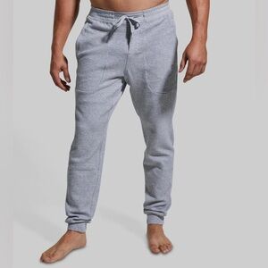 Born Primitive Men's Cloud Jogger Paloma Grey size S